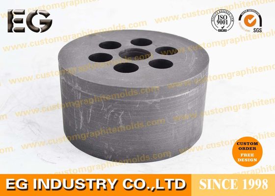 China Extruded Press 65 Mpa Graphite Die Mold Compressive Strength Sintered Car Wheel Hub supplier