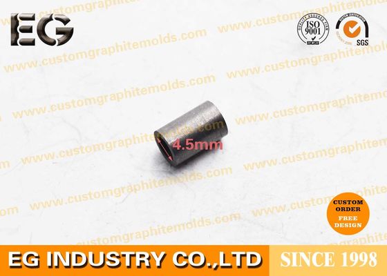 China Diamond Wire Saw Bead Custom Graphite Molds With 0.3% Low Ash High Strength Coating custom ingot mold supplier